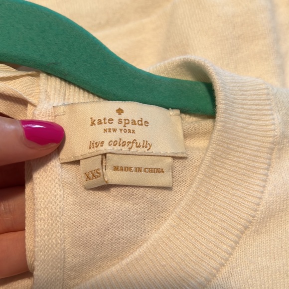 Kate Spade Sweater - Picture 6 of 9